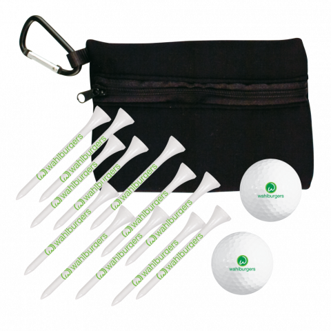 Callway Warbird 2.0 Golf Balls and Golf Tee Kit