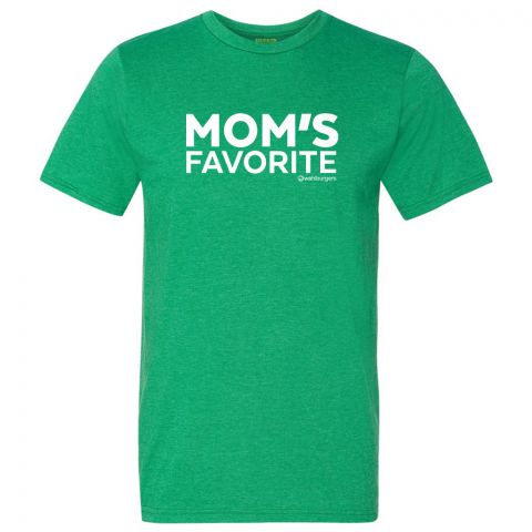 Mom's Fave Tee - Adult