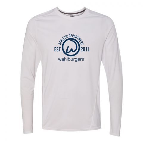 Long Sleeve Moisture Wicking T-Shirt***WHILE SUPPLIES LAST***