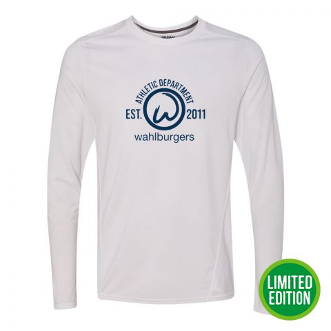 Long Sleeve Moisture Wicking T-Shirt***WHILE SUPPLIES LAST***