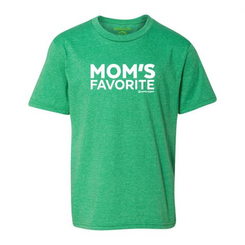 Mom's Fave Tee - Youth