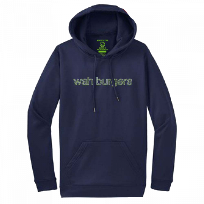 LAST CHANCE Dri Fit Fleece Hoodie